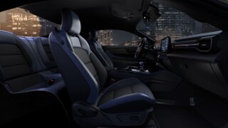2025 Ford Mustang® Internal Image 1
